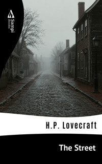 The Street - H.P. Lovecraft - ebook + audiobook