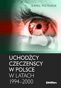 Uchodźcy czeczeńscy w Polsce w latach 1994-2000 - Pietrasik Kamil - książka