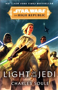 Star Wars: Light of the Jedi - Soule Charles - książka