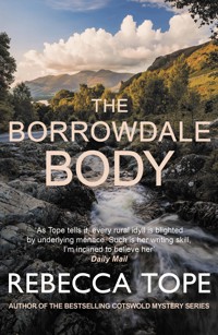 The Borrowdale Body - Rebecca Tope - ebook