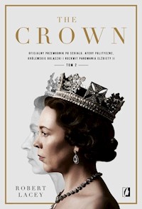The Crown Tom 2 - Robert Lacey - książka