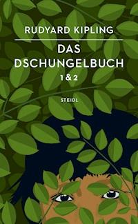 Das Dschungelbuch 1 & 2 - Rudyard Kipling - ebook