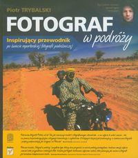 Fotograf w podróży - Piotr Trybalski - książka