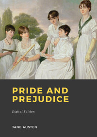 Pride and Prejudice - Jane Austen  - ebook + książka