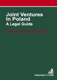 Join Venture In Poland A Legal Guide - Davies Michael, Siemiątkowski Andrzej - książka