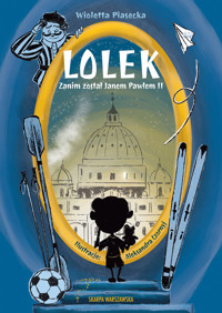 Lolek zanim został Janem Pawłem II - Wioletta Piasecka  - ebook + audiobook + książka