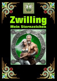 Zwilling, mein Sternzeichen - Andreas Kühnemann - ebook