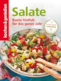 K&G - Salate - kochen genießen - ebook