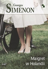 Maigret w Holandii - Simenon Georges - książka