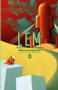 Niezwyciężony / The Invincible (wersja z ilustracjami) - Stanisław Lem - ebook + książka