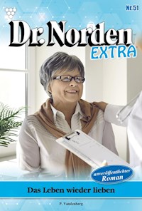 Das Leben wieder lieben - Vandenberg Patricia - ebook