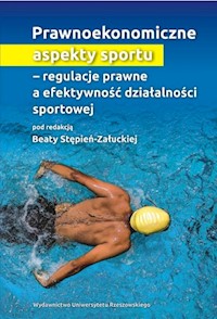 Prawnoekonomiczne aspekty sportu -  - książka