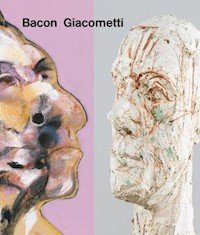 Bacon / Giacometti - Grenier Catherine, Küster Ulf - książka