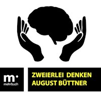 Zweierlei Denken - August Büttner - ebook
