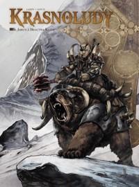 Świat Akwilonu. Krasnoludy. Jorun z Bractwa Kuźni. Tom 6 -  - książka