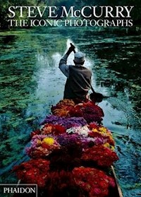 Steve McCurry: The Iconic Photographs - McCurry Steve - książka