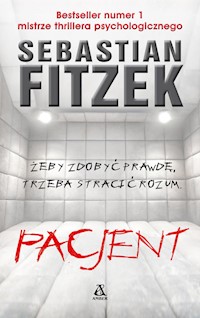 Pacjent - Sebastian Fitzek - książka