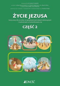 Życie Jezusa -  - książka