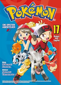 Pokémon - Die ersten Abenteuer: Rubin und Saphir, Band 17 - Kusaka Hidenori - ebook
