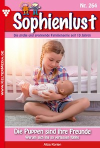 Die Puppen sind ihre Freunde - Aliza Korten - ebook