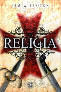Religia - Tim Willocks - ebook + książka