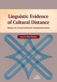 Linguistic Evidence of Cultural Distance -  - książka