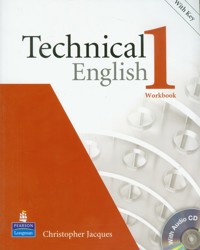 Technical English 1 Workbook z płytą CD - Jacques Christopher - książka