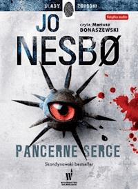 Pancerne serce - Jo Nesbo - ebook + audiobook + książka