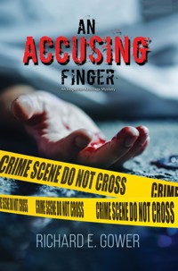 An Accusing Finger - Richard Gower - ebook