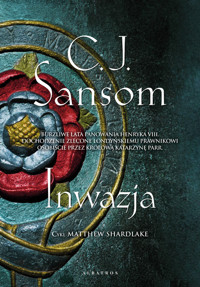 Inwazja - C.J. Sansom - ebook + audiobook + książka