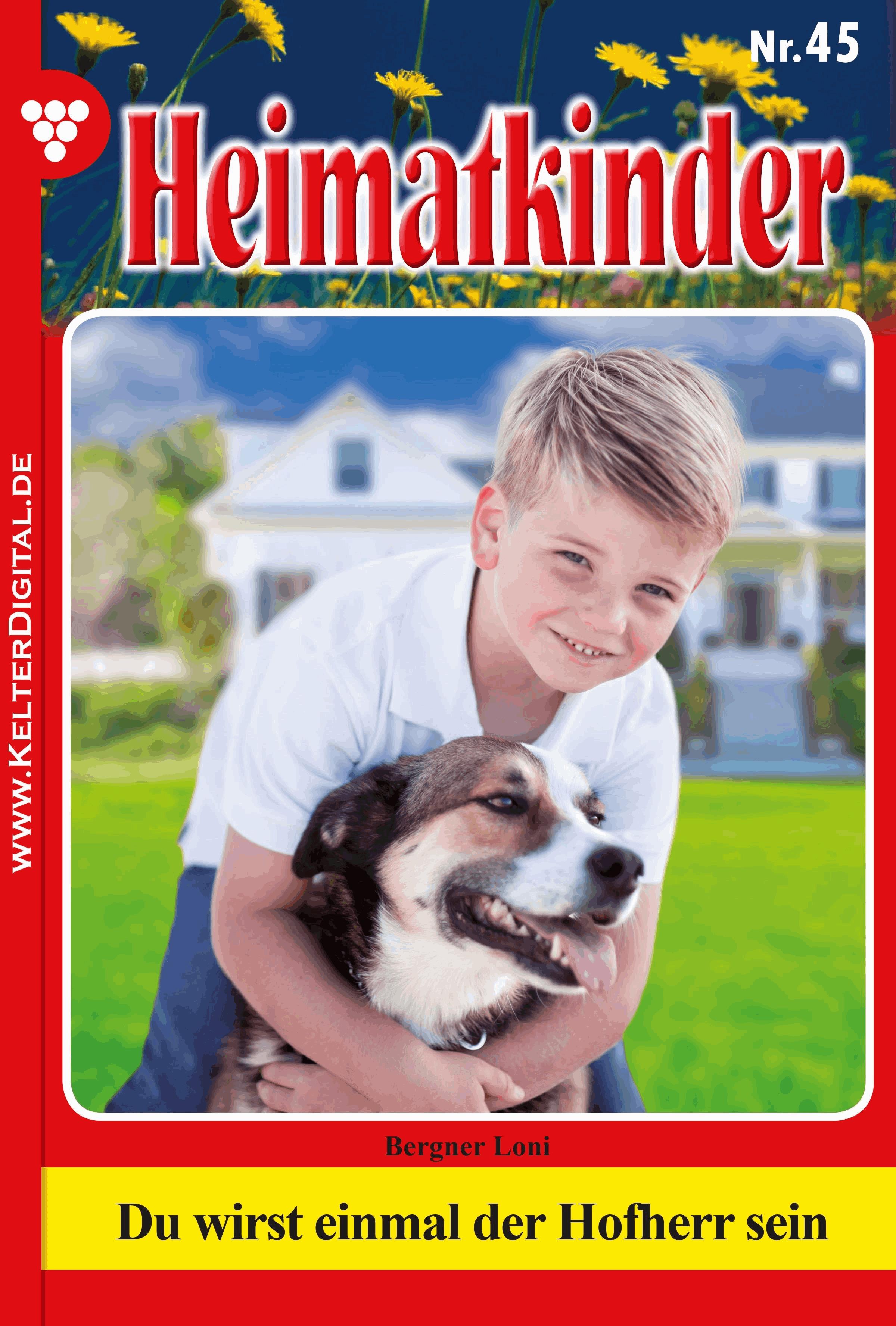 Heimatkinder 45 – Heimatroman