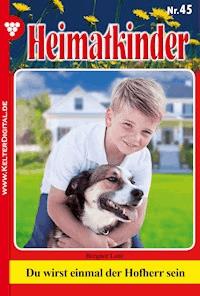 Du wirst einmal der Hofherr sein - Loni Bergner - ebook