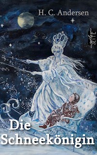 Die Schneekönigin - Hans Christian Andersen - ebook