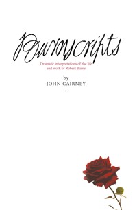 Burnscripts - John Cairney - ebook