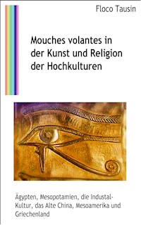 Mouches volantes in der Kunst und Religion der Hochkulturen - Floco Tausin - ebook