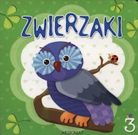 Zwierzaki 3 - Leski Maksymilian - książka