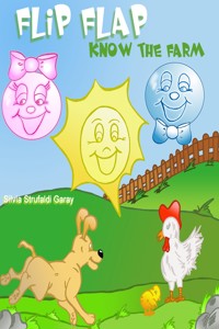 Flip and Flap know the farm - Silvia Strufaldi - ebook