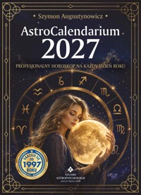 AstroCalendarium 2027 - Szymon Augustynowicz - ebook