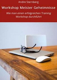 Workshop Meister Geheimnisse - Andre Sternberg - ebook