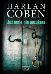Już mnie nie oszukasz - Harlan Coben - audiobook + książka