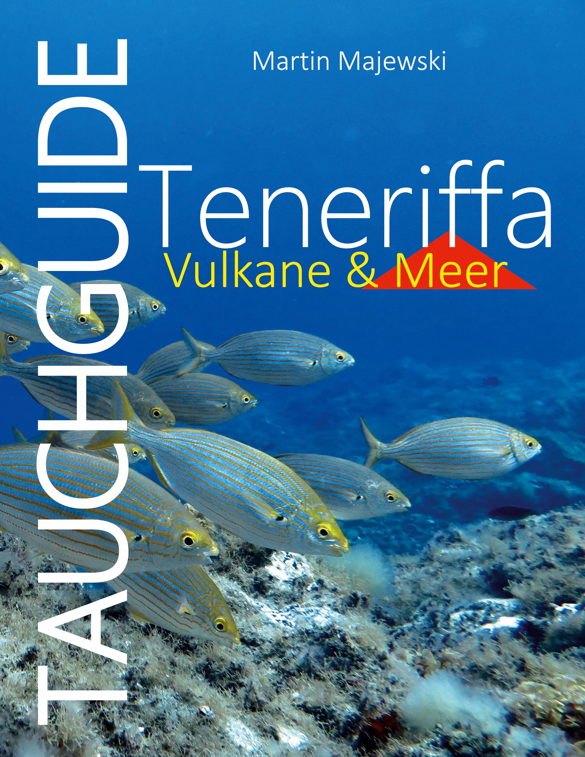 Tauchguide Teneriffa - Martin Majewski - ebook