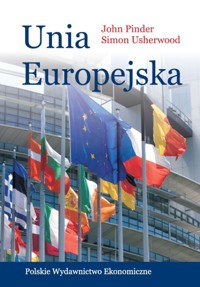 Unia Europejska - Pinder John, Usherwood Simon - książka