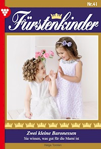 Zwei kleine Baronessen - Helga Torsten - ebook