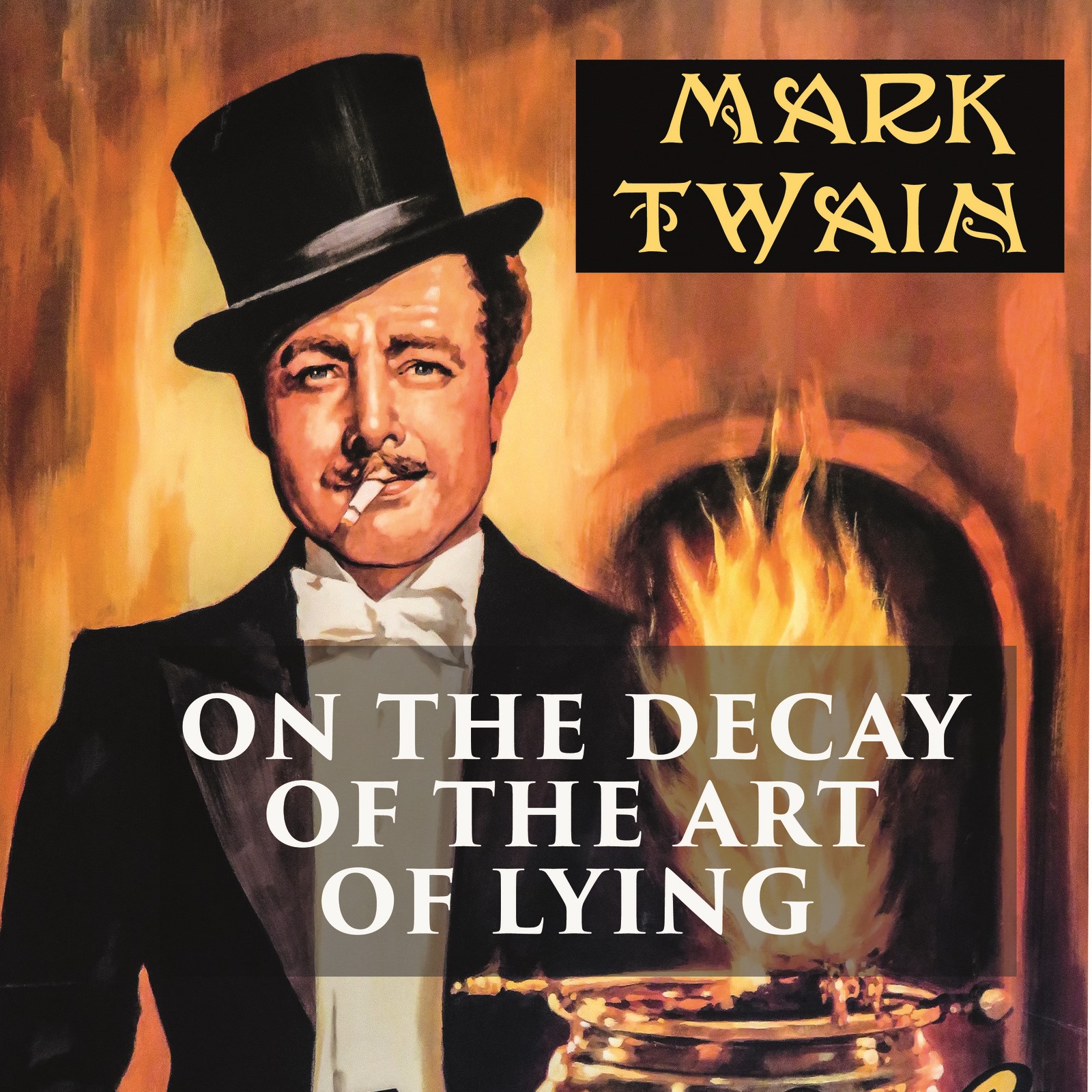 On the Decay of the Art of Lying