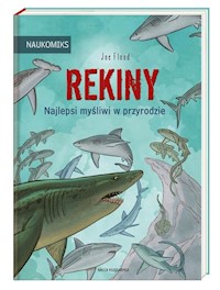 Rekiny - Flood Joe - książka