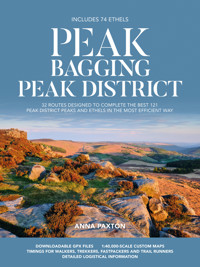 Peak Bagging: Peak District - Anna Paxton - ebook