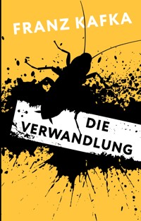 Превращение / Die Verwandlung - Франц Кафка - ebook