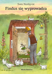 Findus się wyprowadza - Sven Nordqvist - książka
