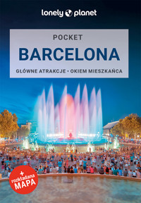 Barcelona - zbiorowa praca - książka