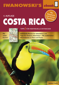 Costa Rica - Jochen Fuchs - ebook